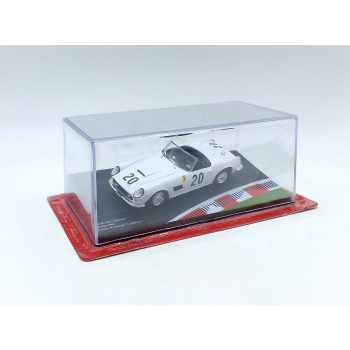Ferrari 250 California 24h LeMans 1960 #20 Sturgis/Schlesser - skala 1:43 - Altaya